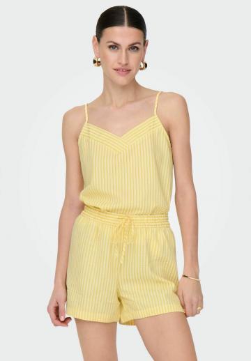 Топ на бретельках