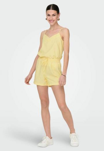 Топ на бретельках