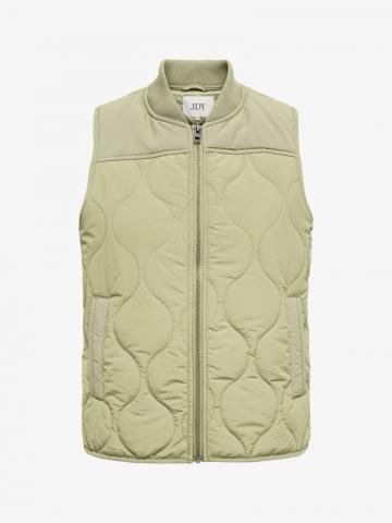 Стеганый жилет