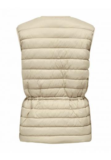 Стеганый жилет