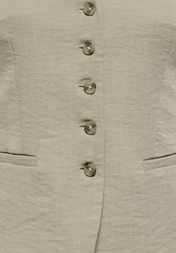 Джинсовая жилетка