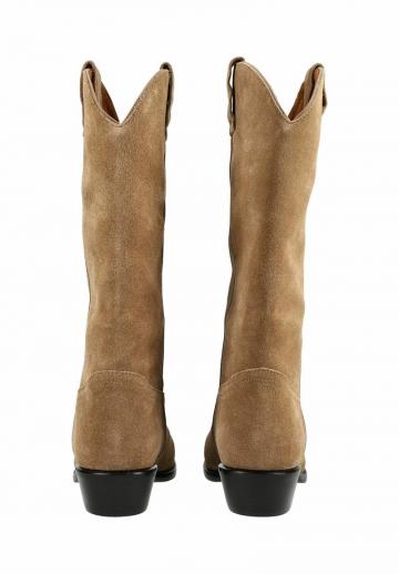 Ковбойские сапоги