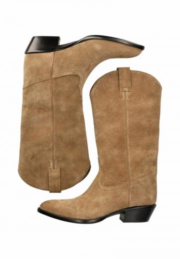 Ковбойские сапоги