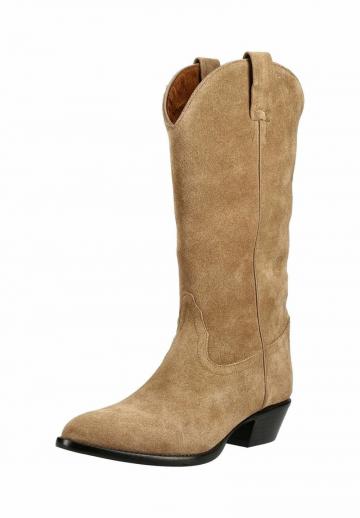 Ковбойские сапоги