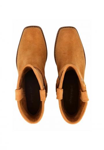 Ковбойские сапожки