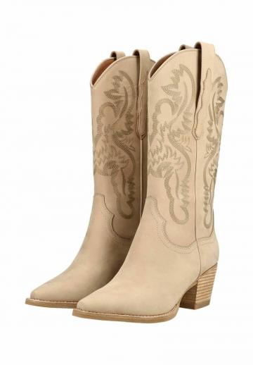 Ковбойские сапоги