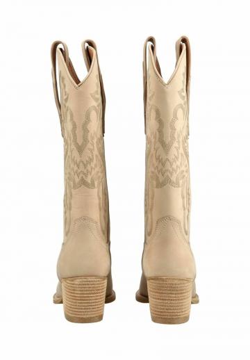 Ковбойские сапоги