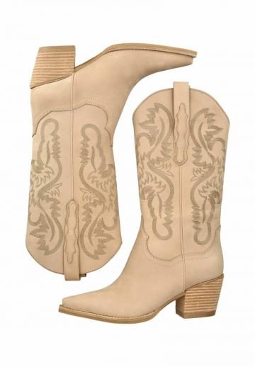 Ковбойские сапоги