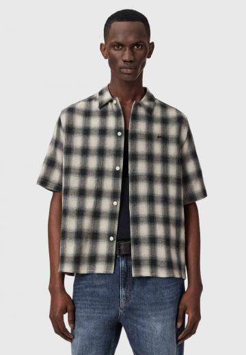 Рубашка с коротким рукавом