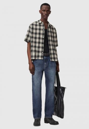 Рубашка с коротким рукавом