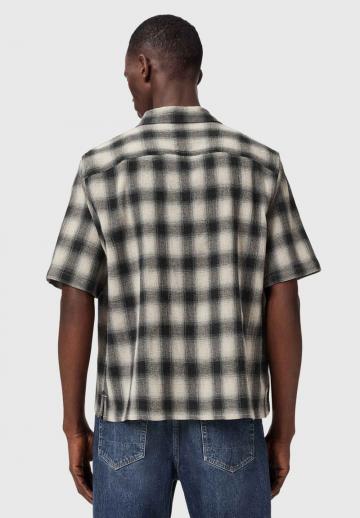 Рубашка с коротким рукавом