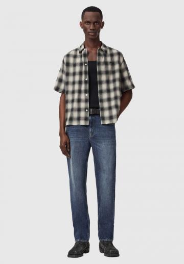 Рубашка с коротким рукавом