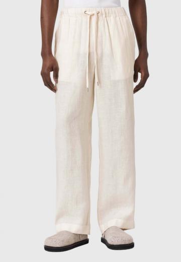 Льняные брюки