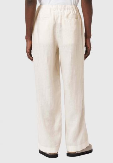 Льняные брюки
