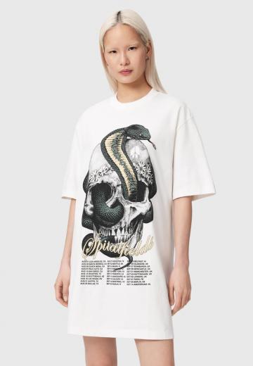 Короткое платье