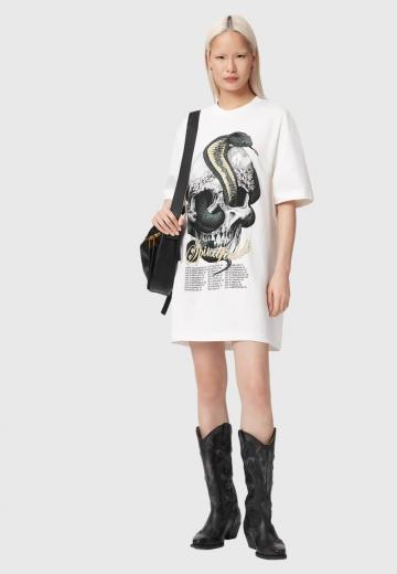 Короткое платье