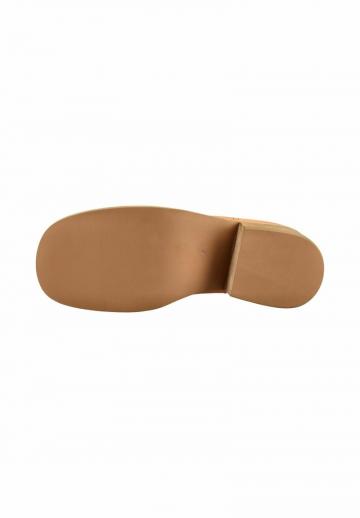 Сапоги на платформе