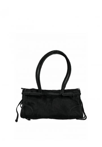 Кожаная сумка