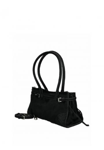 Кожаная сумка