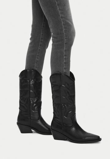 Ковбойские сапоги