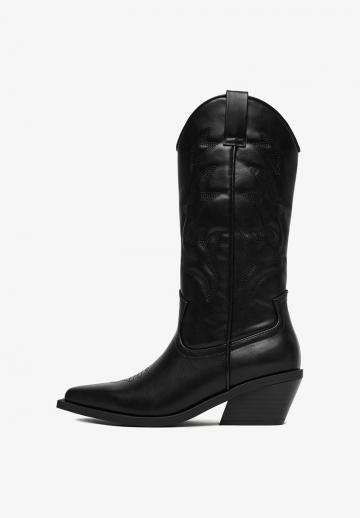 Ковбойские сапоги