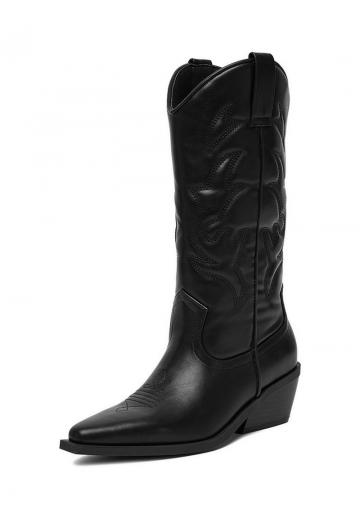 Ковбойские сапоги