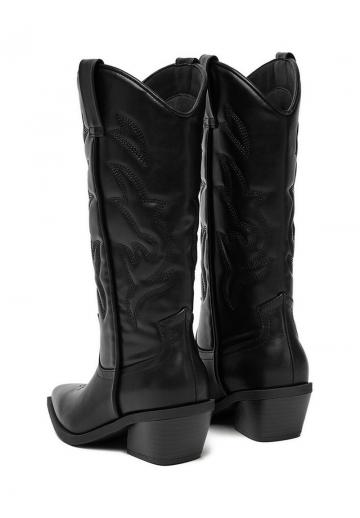 Ковбойские сапоги