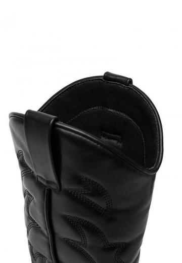 Ковбойские сапоги