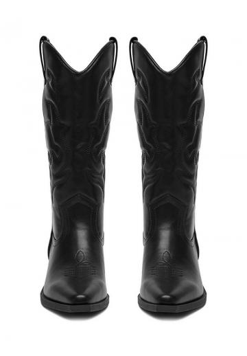 Ковбойские сапоги