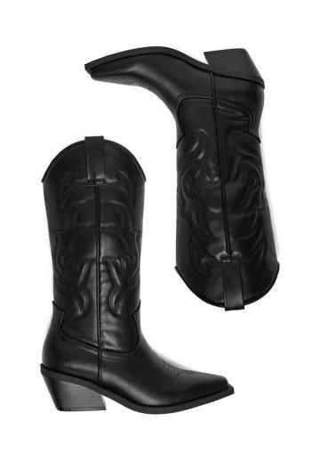 Ковбойские сапоги