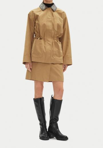 Сапоги на платформе