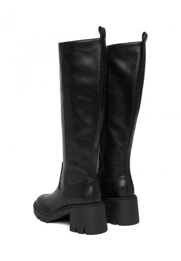 Сапоги на платформе