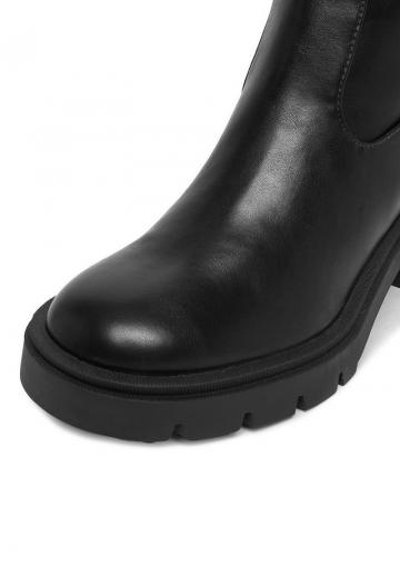 Сапоги на платформе