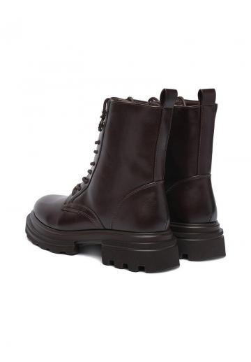 Полусапожки на платформе