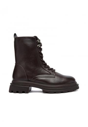 Полусапожки на платформе