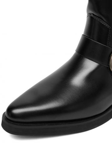 Ковбойские сапожки