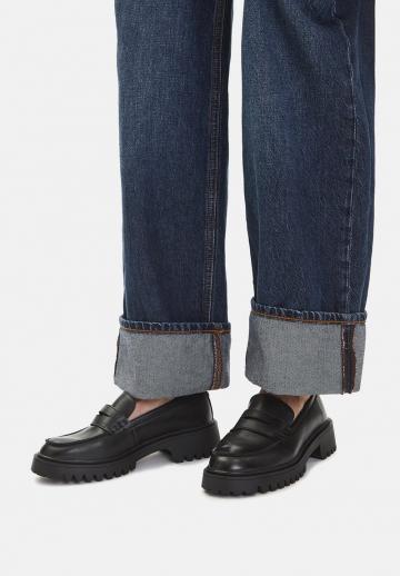 Полуботинки