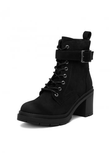 Полусапожки на платформе