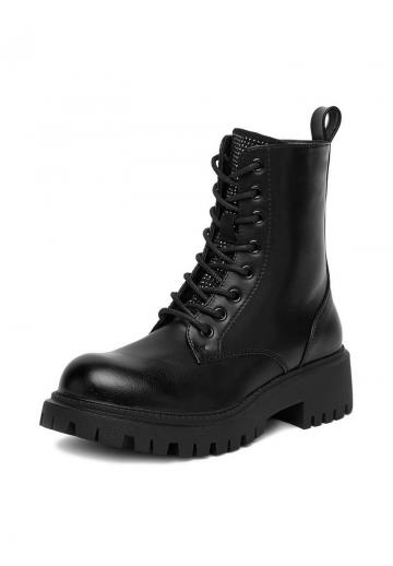 Полусапожки на платформе