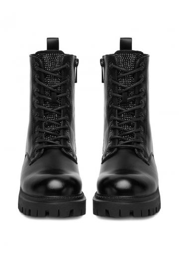 Полусапожки на платформе