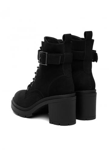 Полусапожки на платформе