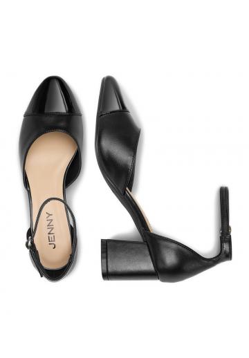 Туфли с ремешком