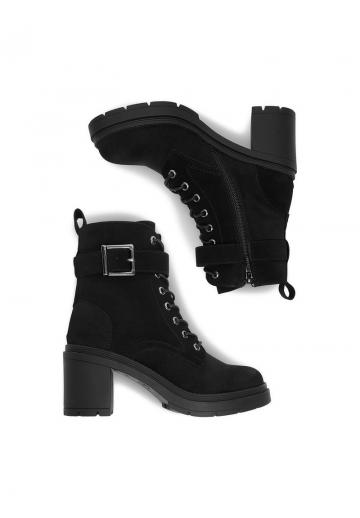 Полусапожки на платформе