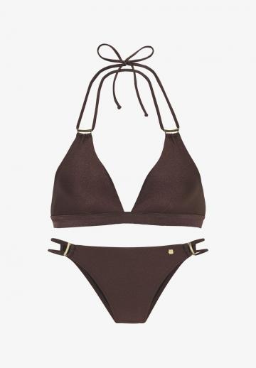 Треугольное бикини