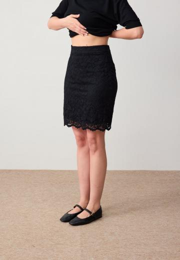 Юбка-карандаш