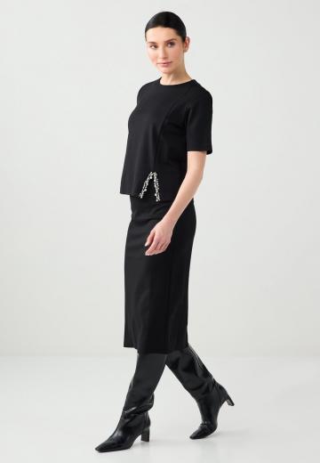 Юбка-карандаш