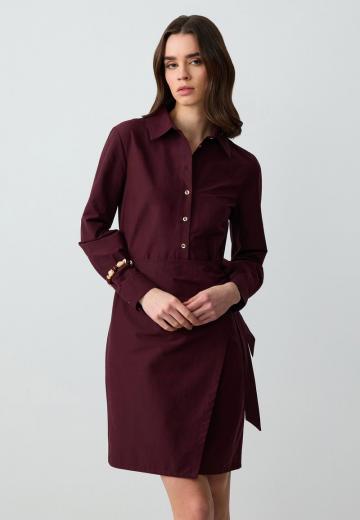 Блузка-платье