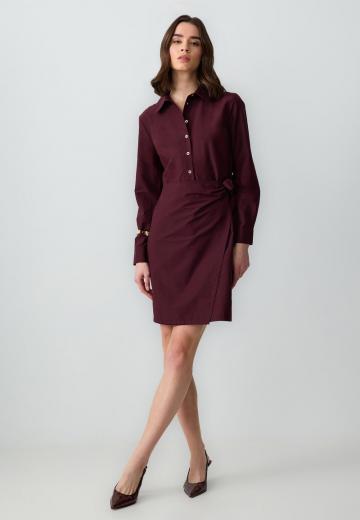 Блузка-платье