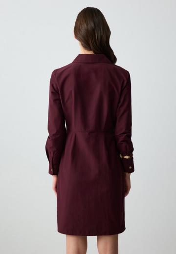 Блузка-платье