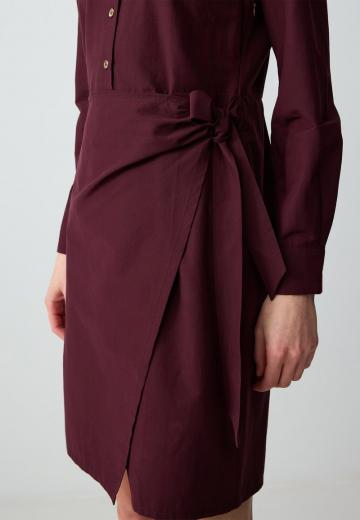 Блузка-платье